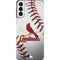 MLB St. Louis Cardinals Game Ball Galaxy S21 Plus 5G Skin
